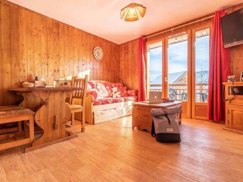 APPARTEMENT 6 personnes - + Duplex