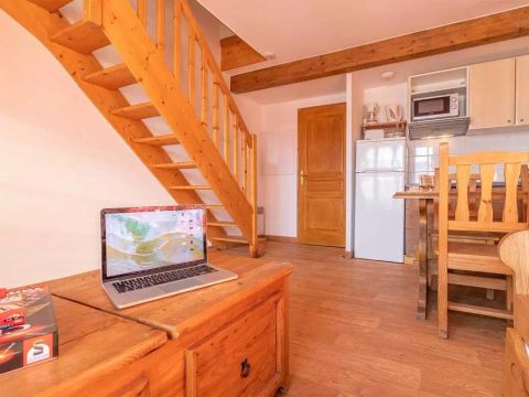 APPARTEMENT 6 personnes - + Duplex