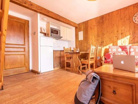 APPARTEMENT 6 personnes - + Duplex