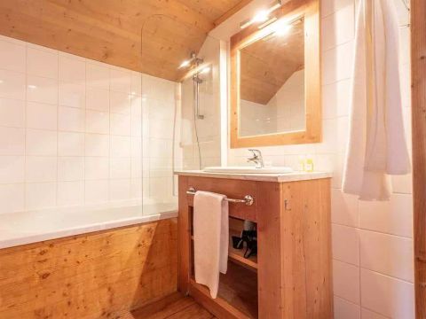APPARTEMENT 6 personnes - + Duplex