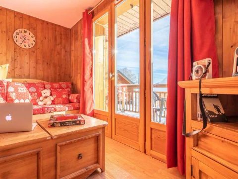 APPARTEMENT 6 personnes - + Duplex