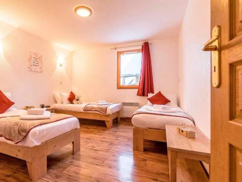 APPARTEMENT 7 personnes - PMR