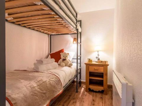 APPARTEMENT 8 personnes - Duplex + coin montagne