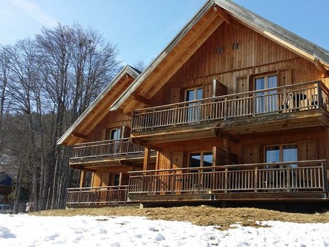 Résidence Les Chalets du Berger Premium - Camping Savoie - Image N°11