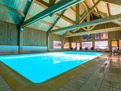 Madame Vacances -  Résidence Les Chalets du Berger Premium - Camping Savoie - Image N°2