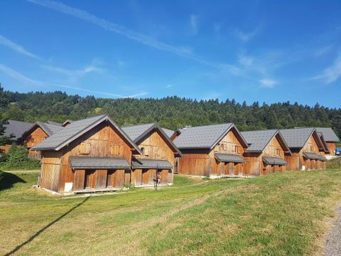 Madame Vacances -  Résidence Les Chalets du Berger Premium - Camping Savoie - Image N°4