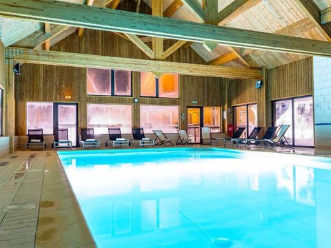 Résidence Les Chalets du Berger Premium - Camping Savoie - Image N°2