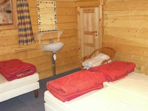Chalet La Lauze - Camping Isère - Image N°11