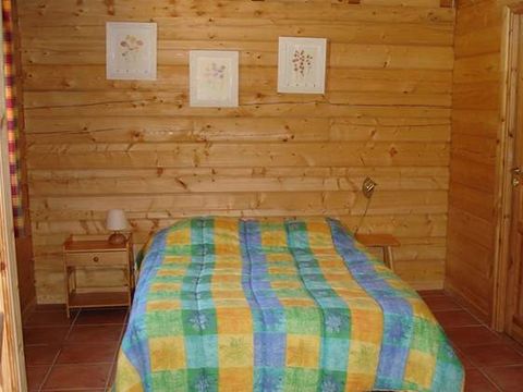 Chalet La Lauze - Camping Isère - Image N°5