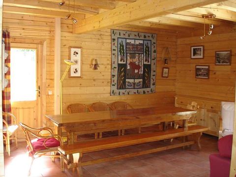 CHALET 14 personnes - 8 pieces