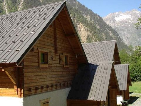 CHALET 14 personnes - 8 pieces