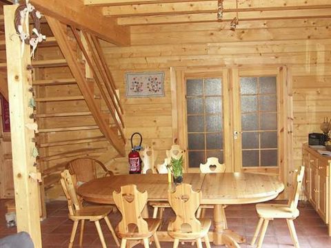 Chalet La Lauze - Camping Isère - Image N°6