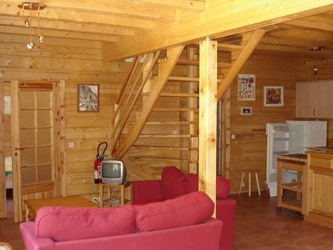 Chalet La Lauze - Camping Isère - Image N°10