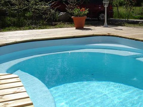Chalet La Lauze - Camping Isère - Image N°9