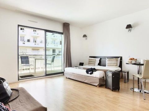 STUDIO 2 personnes - 'Nuits Cosy'