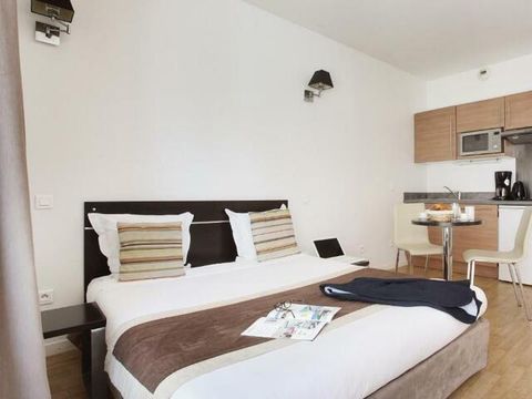 STUDIO 2 personnes - 'Nuits Cosy'