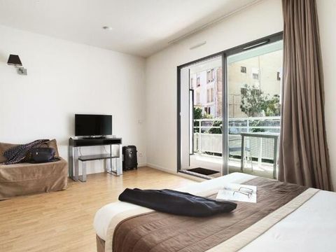 STUDIO 2 personnes - 'Nuits Cosy'