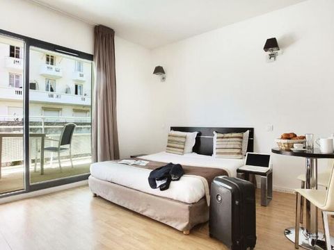 STUDIO 3 personnes - 'Nuits Cosy'