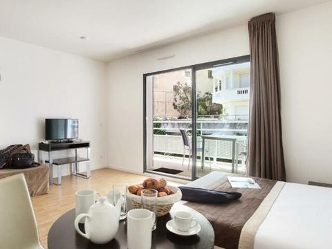 STUDIO 3 personnes - 'Nuits Cosy'