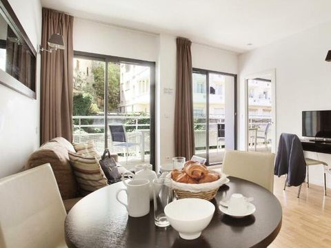 APPARTEMENT 4 personnes - 'Nuits Cosy'