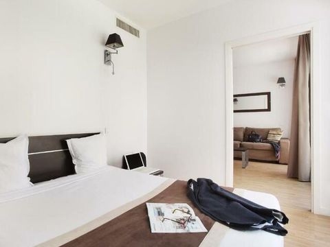 APPARTEMENT 4 personnes - 'Nuits Cosy'