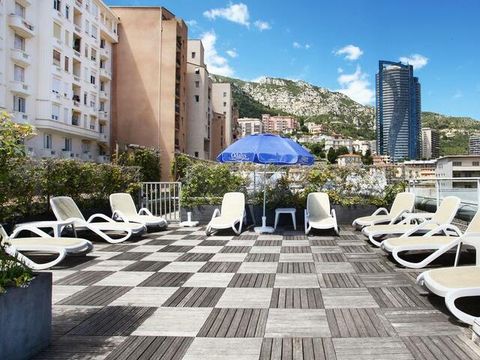 Résidence Les Hauts de la Principauté  - Camping Alpes-Maritimes - Image N°8