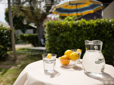 BUNGALOW 6 personnes - Bungalow 6 personnes