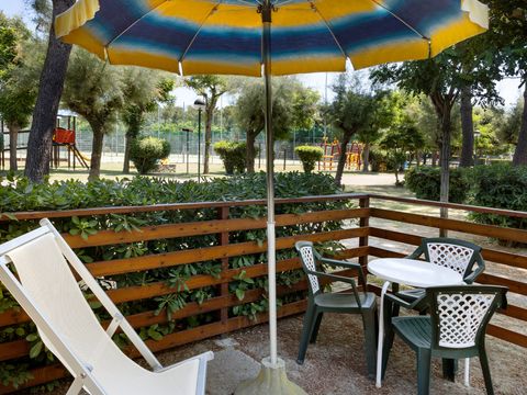 BUNGALOW 6 personnes - BABY