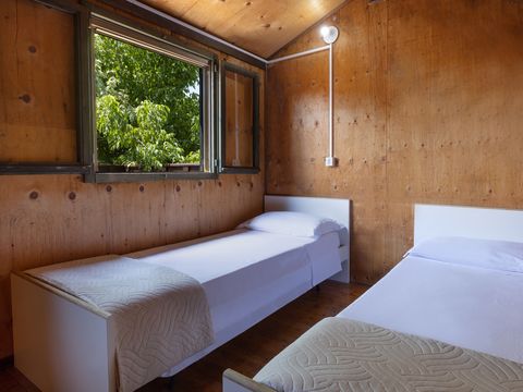 BUNGALOW 6 personnes - DOG