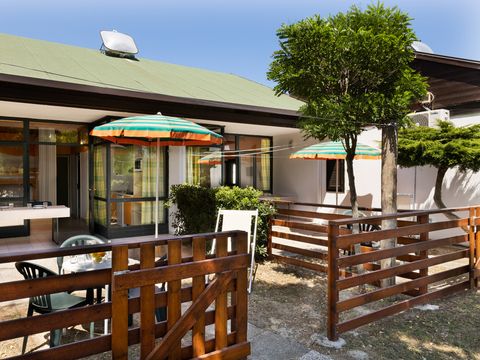 BUNGALOW 6 personnes - DOG