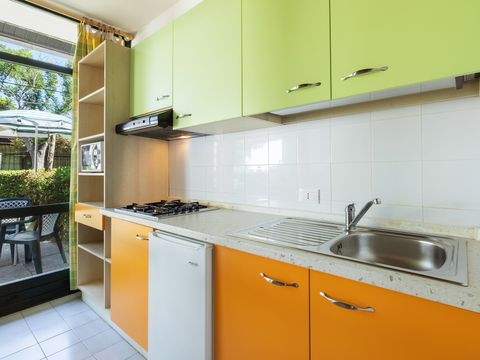 BUNGALOW 6 personnes - DOG