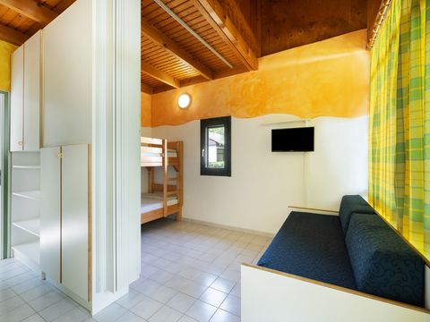 BUNGALOW 6 personnes - LAKE