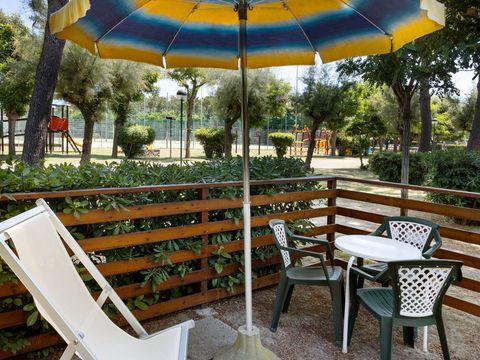 BUNGALOW 6 personnes - LAKE