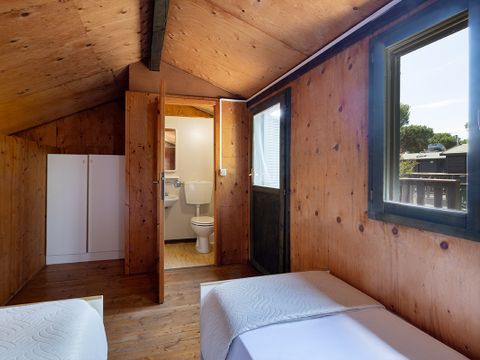 BUNGALOW 6 personnes