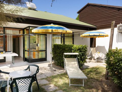 BUNGALOW 6 personnes