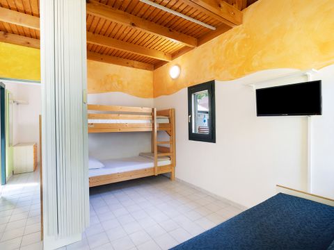 BUNGALOW 6 personnes