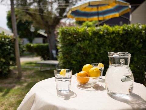 BUNGALOW 6 personnes