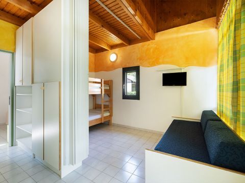 BUNGALOW 6 personnes