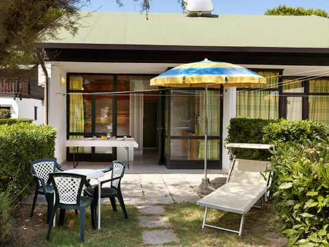 BUNGALOW 6 personnes