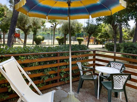 BUNGALOW 6 personnes - BABY