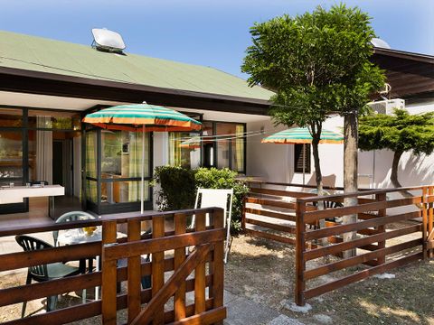 BUNGALOW 6 personnes - DOG