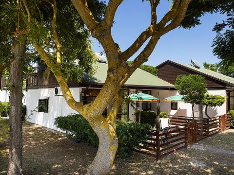 BUNGALOW 6 personnes - DOG