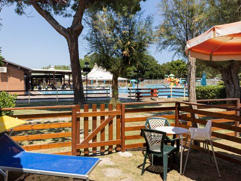 BUNGALOW 6 personnes - LAKE