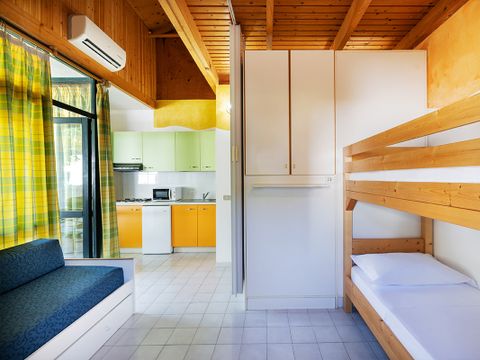 BUNGALOW 6 personnes - LAKE