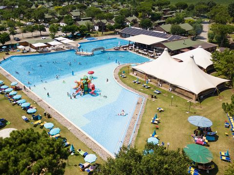 Residence Mare Pineta - Camping Ravenne - Image N°6