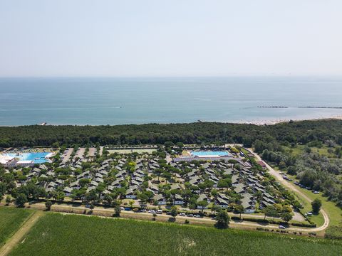 Residence Mare Pineta - Camping Ravenne - Image N°4