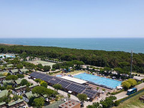 Residence Mare Pineta - Camping Ravenne - Image N°5