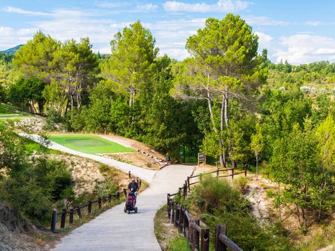 Résidence Odalys Essentielle Les 4 Soleils Résidence Odalys Essentielle Les 4 Soleils - Camping Vaucluse - Image N°24