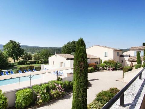 Résidence Odalys Essentielle Les 4 Soleils Résidence Odalys Essentielle Les 4 Soleils - Camping Vaucluse - Image N°3