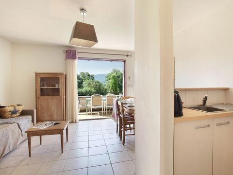 Résidence Odalys Essentielle Les 4 Soleils Résidence Odalys Essentielle Les 4 Soleils - Camping Vaucluse - Image N°12